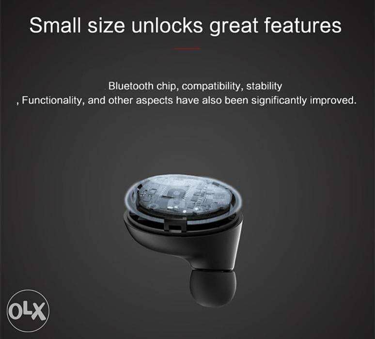 X8 TWS Mini Stereo Binaural Bluetooth Earphones/2$ delivery 6