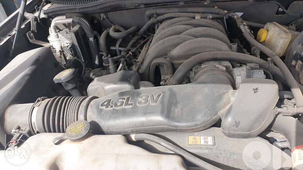 All parts available for Ford Explorer 2006 to 2010 4.6L and 4.0L 1