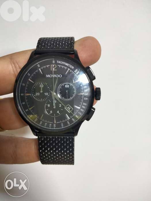 Movado watch original one 2
