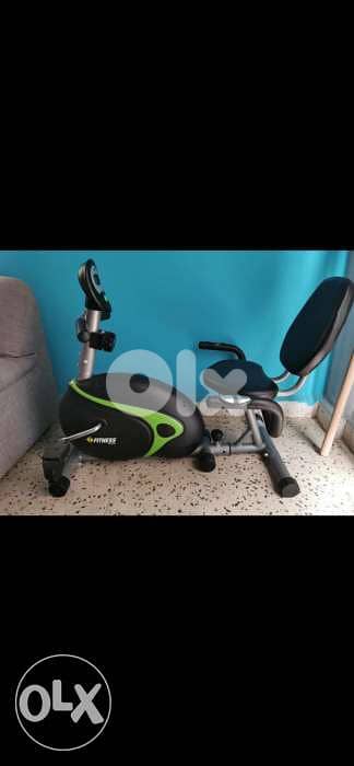 Fitness factory bike 1