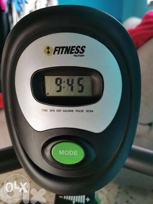 Fitness factory bike 2
