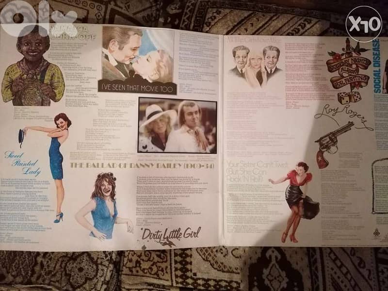 Vinyl elton john goodbye yellow brick road 3