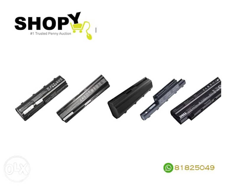 BATTERY Laptop Accessories 0