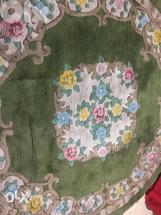 سجادة مبرومة 180 cm. . 1