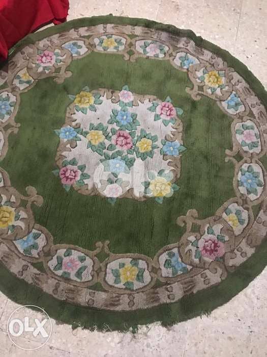 سجادة مبرومة 180 cm. . 2