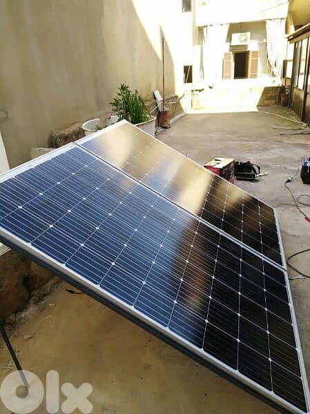 تركيب طاقة شمسيه. 9