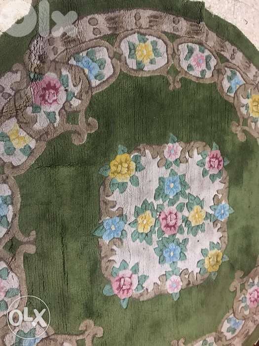 سجادة مبرومة 180 cm. . 3