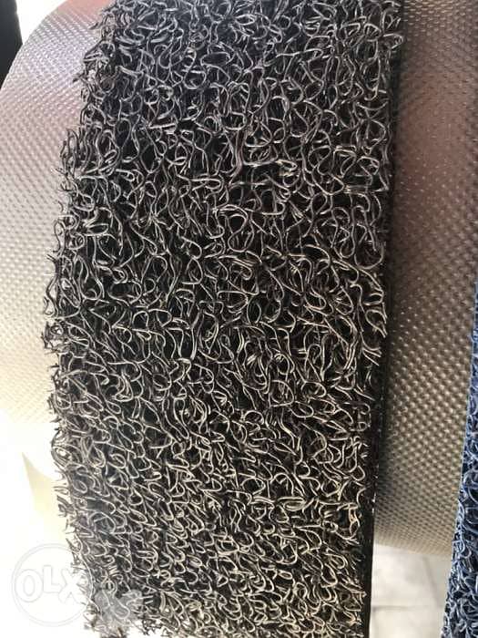Rubber rugs for entrances very high quality 2