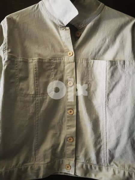 scenic button shirt 1