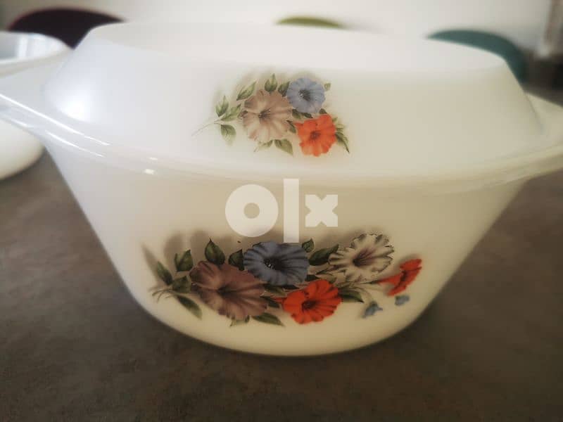 vintage Arcopal france items 1