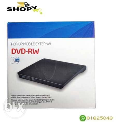 Dvd/Rw USB 3.0 0