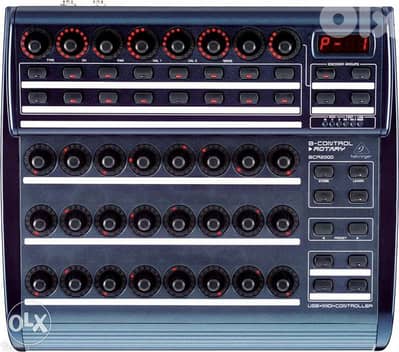 Behrnger USB midi controller w 32 key