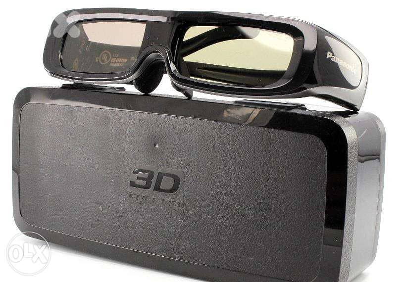 2 pairs of Full HD 3D Glasses. 4$ extra delivery 1