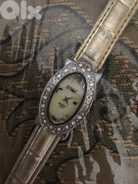 Quartz - DWL - Watch ساعة يد 1