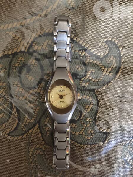 Quartz  Watch - Omax - ساعة يد 0