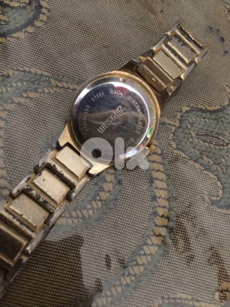 Quartz Watch  - Westair - ساعة يد 1