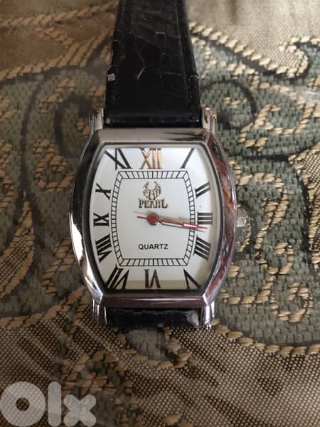 Quartz Watch - Pearl - ساعة يد 1