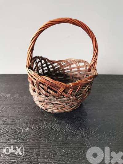 Decorative basket