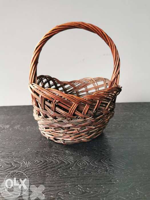 Decorative basket 1