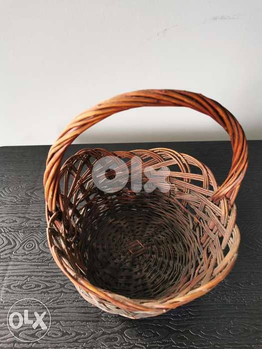 Decorative basket 2