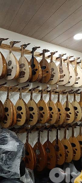 جميع مستلزمات آله العود 4