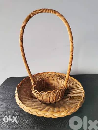 Stylish basket