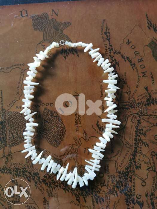 Vintage 1970s handmade necklace 3