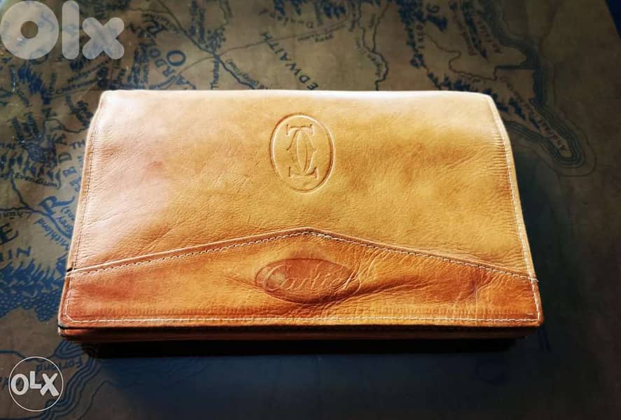 Cartier wallet 0