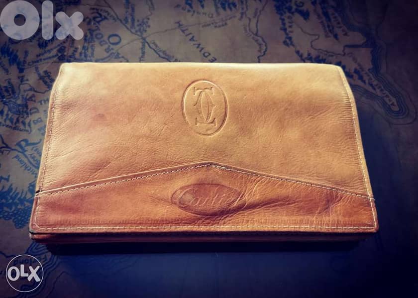 Cartier wallet 4