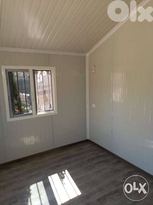 Luxury Prefab House 4m X 3m For Sale New In Exellent Work Done 4