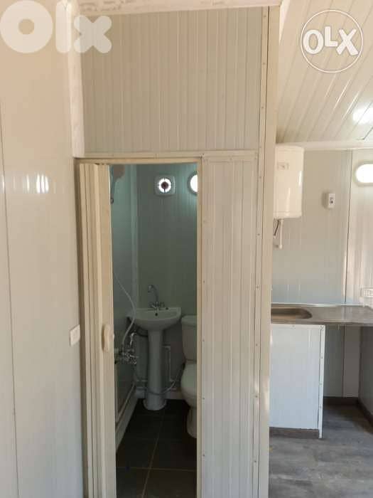 Luxury Prefab House 4m X 3m For Sale New In Exellent Work Done 5