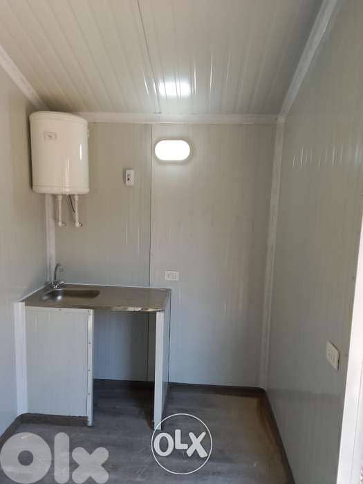 Luxury Prefab House 4m X 3m For Sale New In Exellent Work Done 7