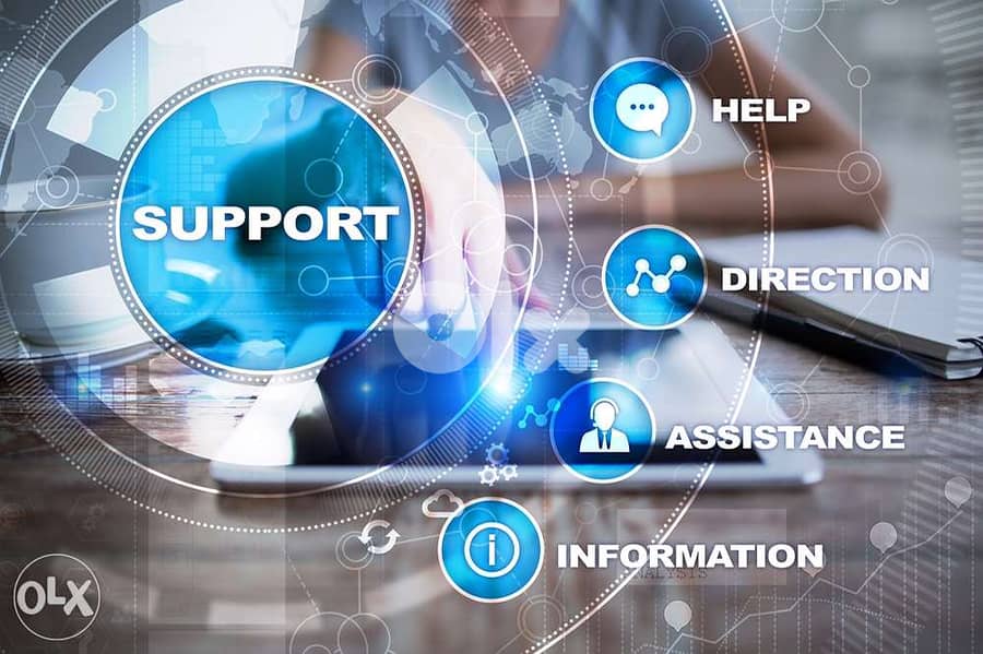 Business IT services- CCTV installation, repair, maintenance 3