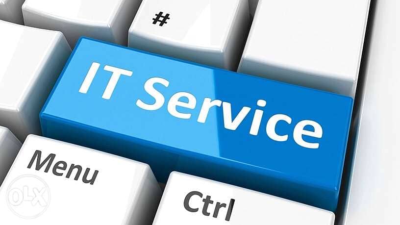 Business IT services- CCTV installation, repair, maintenance 4