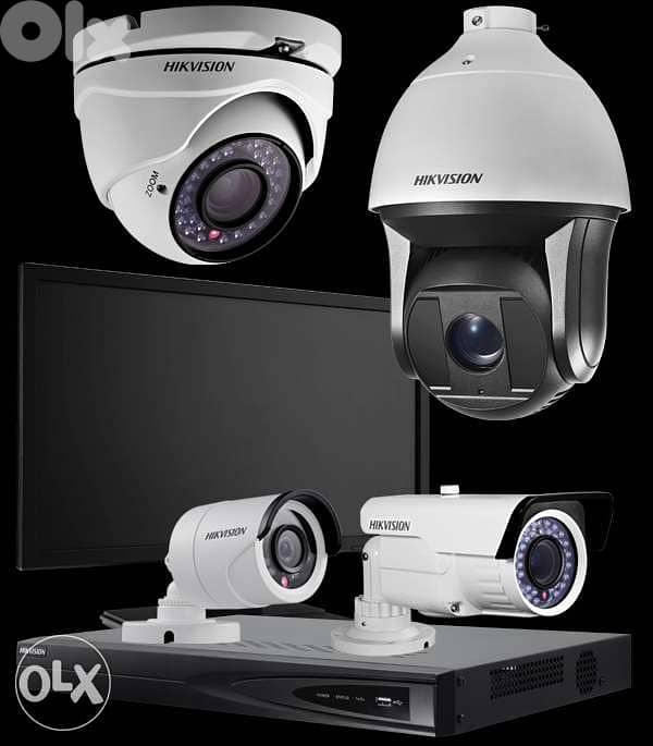 Business IT services- CCTV installation, repair, maintenance 7