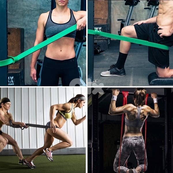 Resistance bands 3
