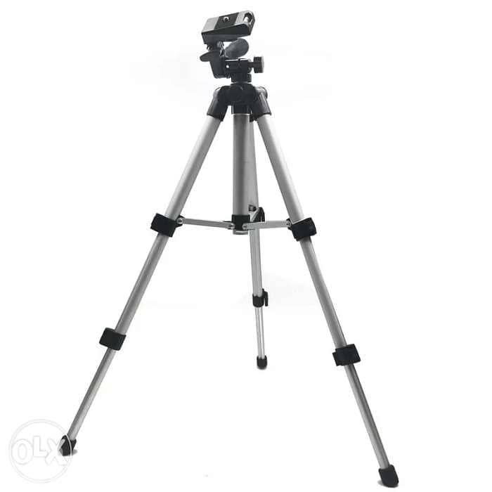 Professional Foldable Camera Tripod Holder Stand Screw 100cm 0