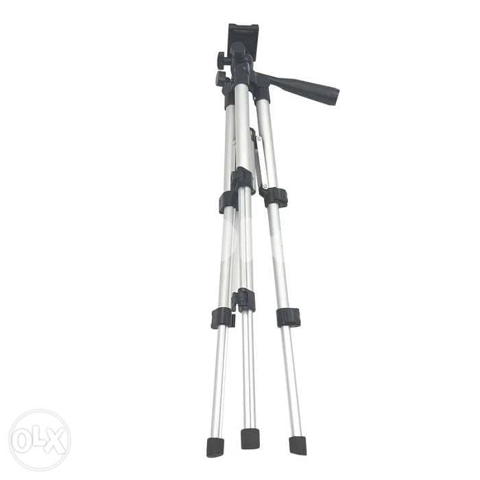 Professional Foldable Camera Tripod Holder Stand Screw 100cm 4