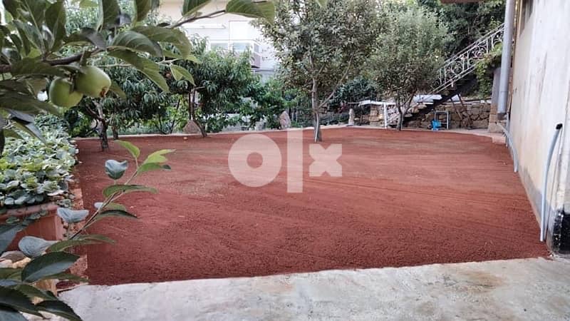 كازون رول طبيعي بجميع أنواعه وأشجار مثمرا وغير مثمر 1