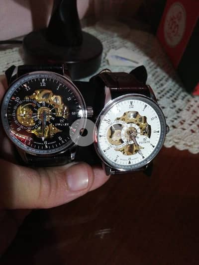 machanical watch brand fuyate