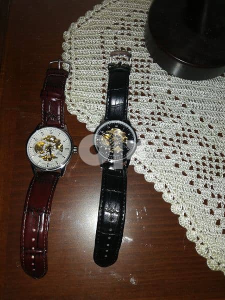machanical watch brand fuyate 1