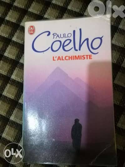 *Alchimiste /* the valkyries paulo coelho بحالة ممتازة
