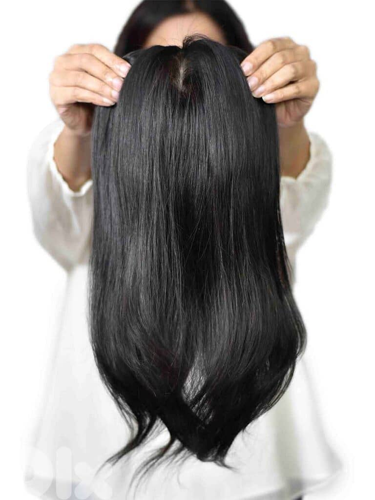 حل جميع مشاكل الصلع والشعر الخفيف للرجال والنساء 12