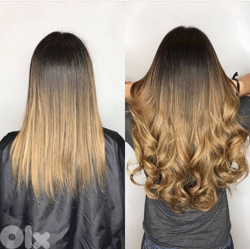 حل جميع مشاكل الصلع والشعر الخفيف للرجال والنساء 11