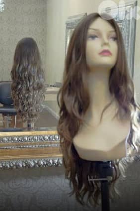 حل جميع مشاكل الصلع والشعر الخفيف للرجال والنساء 5