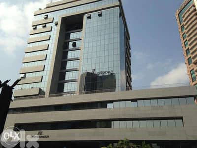 Office for rent 71 sqm in a high-end center in Horsh Tabet Sin El Fil