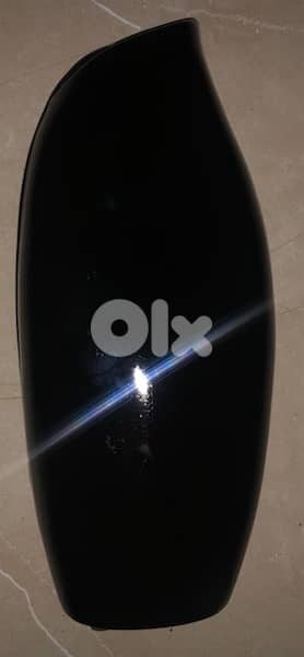 مزهريّة  home decoration, classy black 0