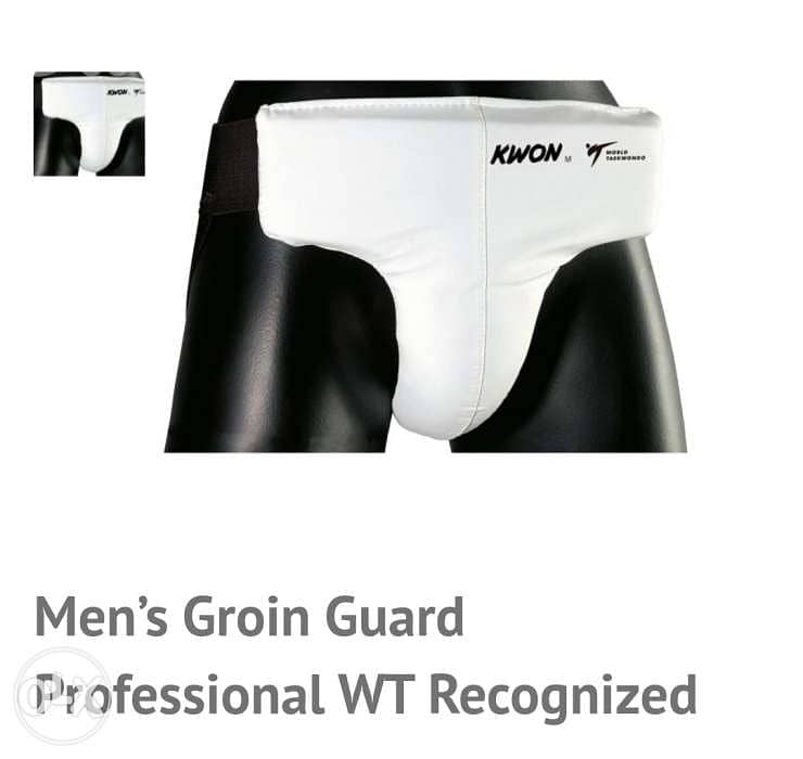 Taekwondo full protector 8 pieces 0