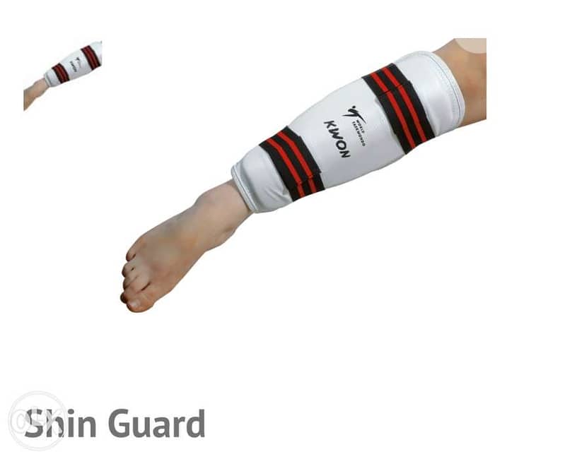 Taekwondo full protector 8 pieces 2