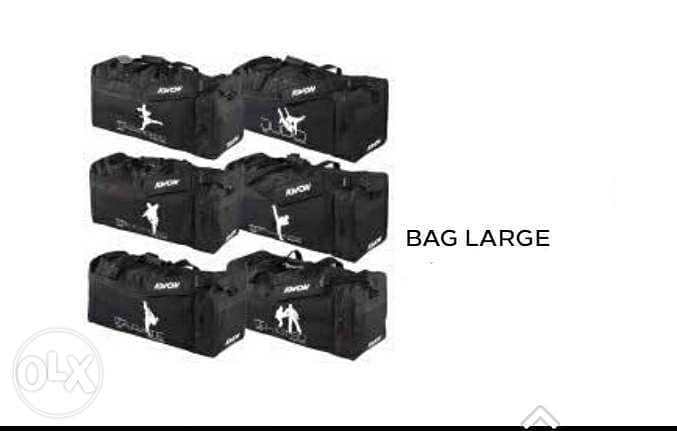 Taekwondo full protector 8 pieces 6